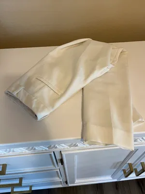 Banana Republic White Pants thumbnail 3