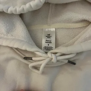 Cream hoodie White thumbnail 3