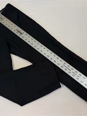 Banana Republic Dress Pants Women’s Size 6S Black NWOT thumbnail 6