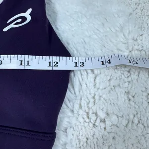 Peloton Purple Sports Bra | Size XS | Like New thumbnail 4