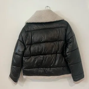 Marc New York Sherpa Collar Puffer Coat thumbnail 6