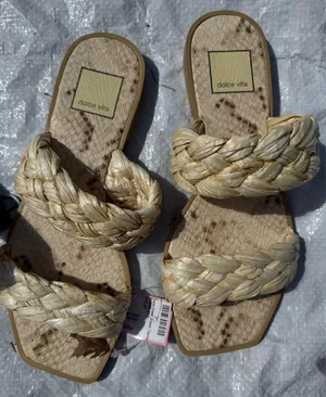 Dolce Vita Braided sandals thumbnail 1