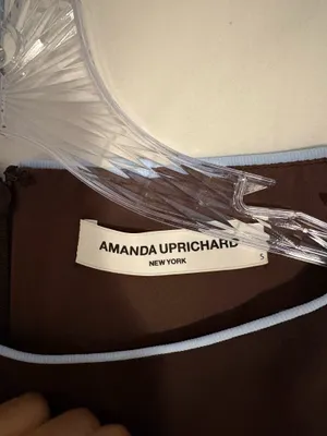 Amanda Uprichard Dress thumbnail 4
