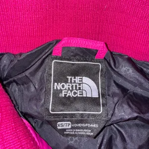 The North Face Fuchsia‎ Hooded 600 Down Jacket size XS thumbnail 5
