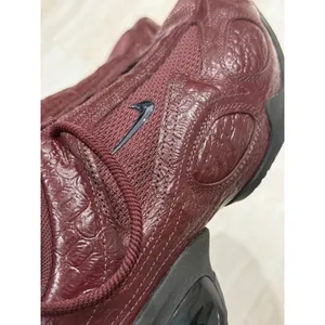NWOT Nike Air Max Pulse Dark Beetroot Burgundy Croc IB6689-600‎ Womens 10 thumbnail 9