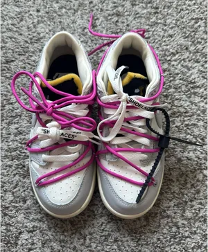 Off-White Nike Dunks thumbnail 4