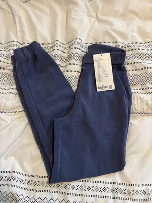 Lululemon Softstreme Relaxed High-Rise Joggers thumbnail 1