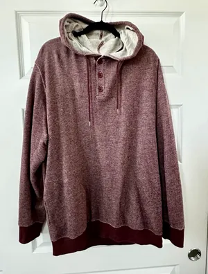 RVCA Hoodie thumbnail 1