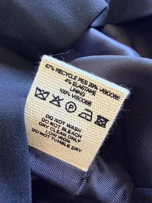 New Djerf Avenue Day-to-day Skirt Black thumbnail 7