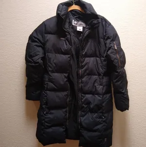 Columbia X.C.O. Long Puffer Down Feather Jacket thumbnail 2