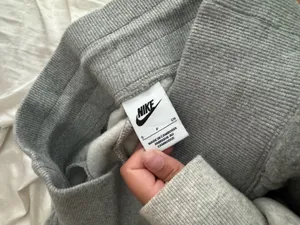 Nike Sweatpants Grey thumbnail 3