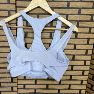 Avia Lavender Sports Bra Size‎ Large thumbnail 2