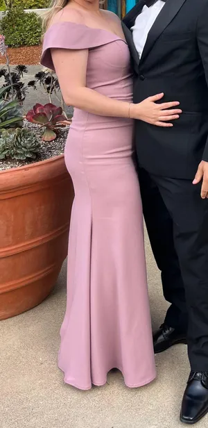 Mori Lee Bridesmaid / Formal Dress thumbnail 1