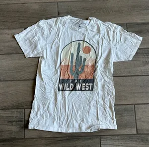 The Wild West Graphic Tee thumbnail 1