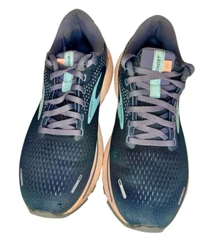 Brooks Ghost 14 Women’s Size 9.5 Medium B Running Shoes 1203561B026 thumbnail 1