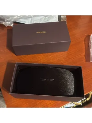 Tom Ford 55MM Cat Eye Sunglasses thumbnail 6