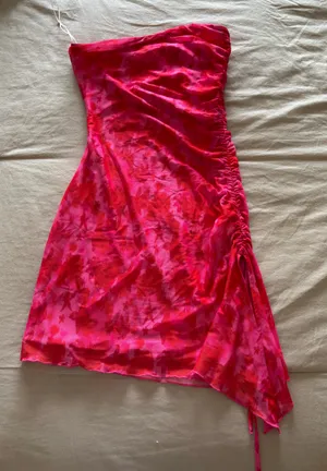 Princess Polly Mini Dress Strapless thumbnail 2
