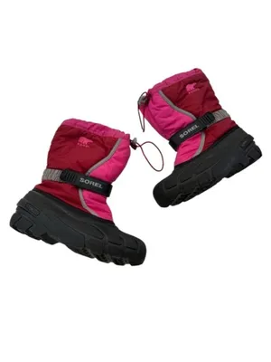 Sorel Flurry Winter Water Resistant Snow Boot Women’s 7.5 Youth Big Kid size 6 thumbnail 2