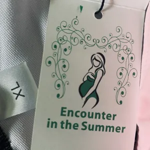 Maternity Swimwear Front Cross Pregnancy Swimsuit Bathing Suit Maternity thumbnail 11