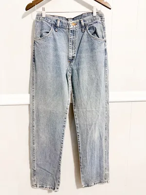 Vintage 90s Rustler Jeans  thumbnail 3