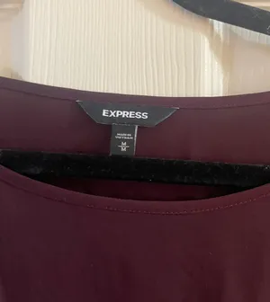 Silk Blouse thumbnail 3