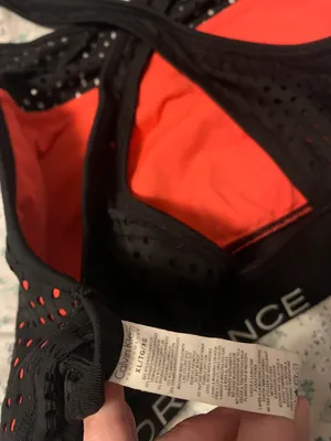 Calvin Klein Sports Bra plus Free Gift thumbnail 4