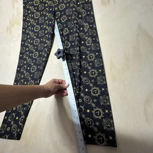 harry potter universal studios Magical Spells Adult‎ Leggings 2XL thumbnail 4