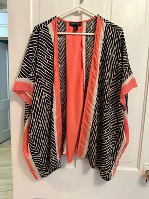 Forever 21 Kimono Cardigan thumbnail 1