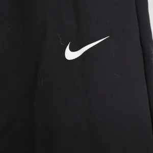Nike Therma-FIT Joggers Black High Rise Sweatpants XS thumbnail 2