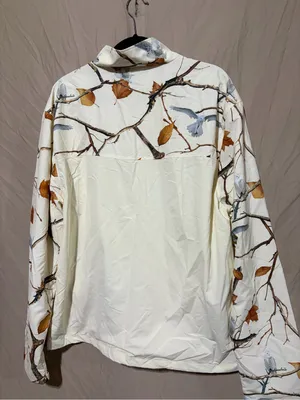 Golf wang owl camo windbreaker Size XL thumbnail 4