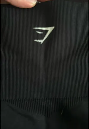 Gymshark Leggings Black thumbnail 5