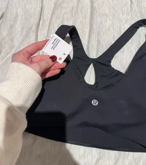 Lululemon sports bra nwt thumbnail 5