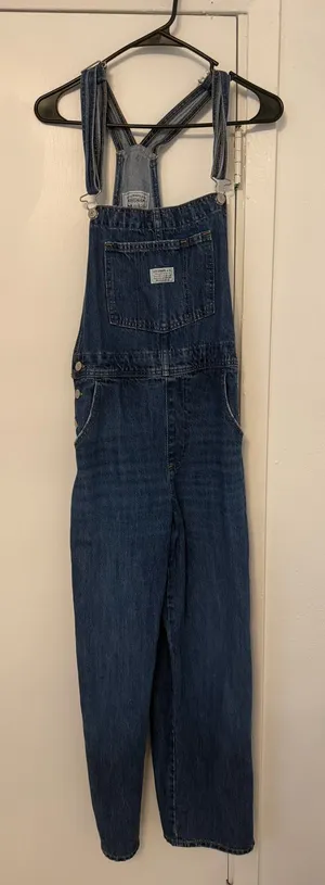 Levi’s Overalls Denim thumbnail 1