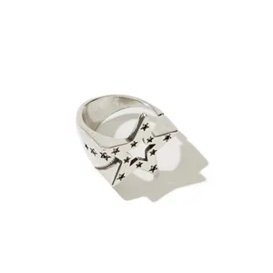 Star Ring Silver thumbnail 3