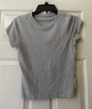 Grey Cotton On Top thumbnail 1