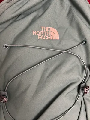 The North Face Women’s Jester Luxe Laptop Backpack Dark Sage Green New thumbnail 5