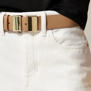 NWT!!‎ J. CREW White '84 Slouchy Jeans Solid Button Fly Straight Legs Size 27 thumbnail 6