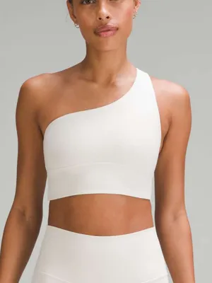Lululemon Align Asymmetrical Bra *Light Support, A/B Cup
Bone 4 thumbnail 1