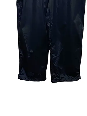 Athleta Rise Pants Black Size XL Wind Pants Athletic Gym Workout Athleisure Cute thumbnail 8