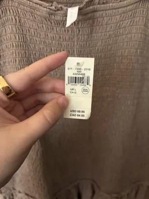American Eagle Dress thumbnail 3