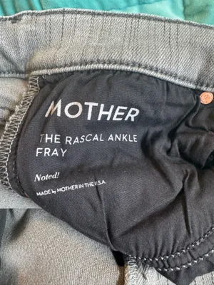 MOTHER Denim Jeans thumbnail 5