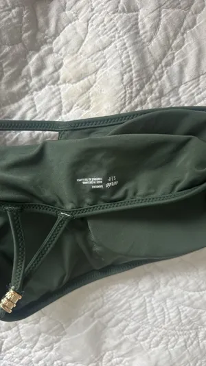 Aerie Bikini Green Set thumbnail 3