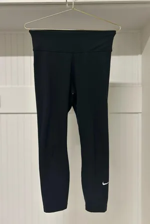 Nike Dri-Fit Leggings Black Women’s Small thumbnail 1