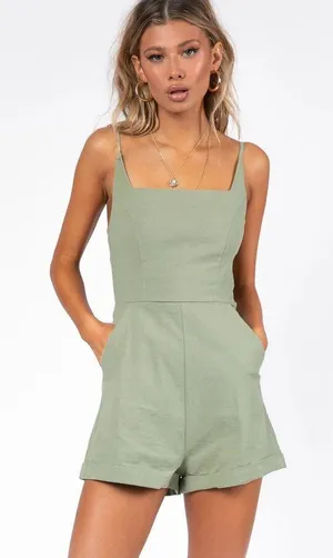 Princess Polly Romper thumbnail 1