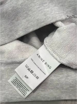 ANINE BING Sweatshirt thumbnail 3