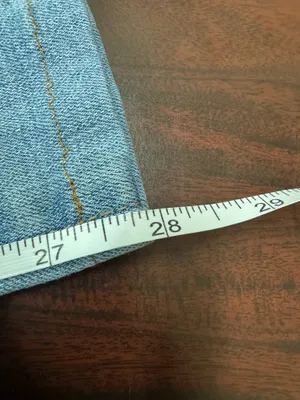 Levi’s Classic Bootcut 20W- Hemmed thumbnail 7