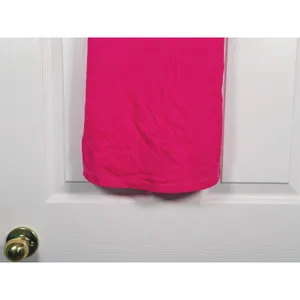 Vintage Y2K Abercrombie & Fitch Chain Cowl Neck Tank Top Size XS Pink Lace Bratz thumbnail 10
