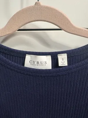 Cyrus Shirt thumbnail 2