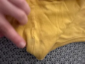 Zara Crop Tank thumbnail 3