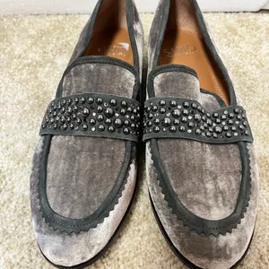 Sarto, Franco Sarto, Velvet loafers size 7 thumbnail 8